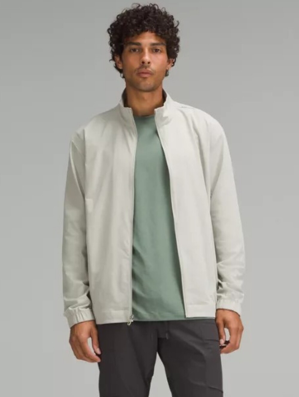 Lululemon Men's Zeroed In Track Jacket